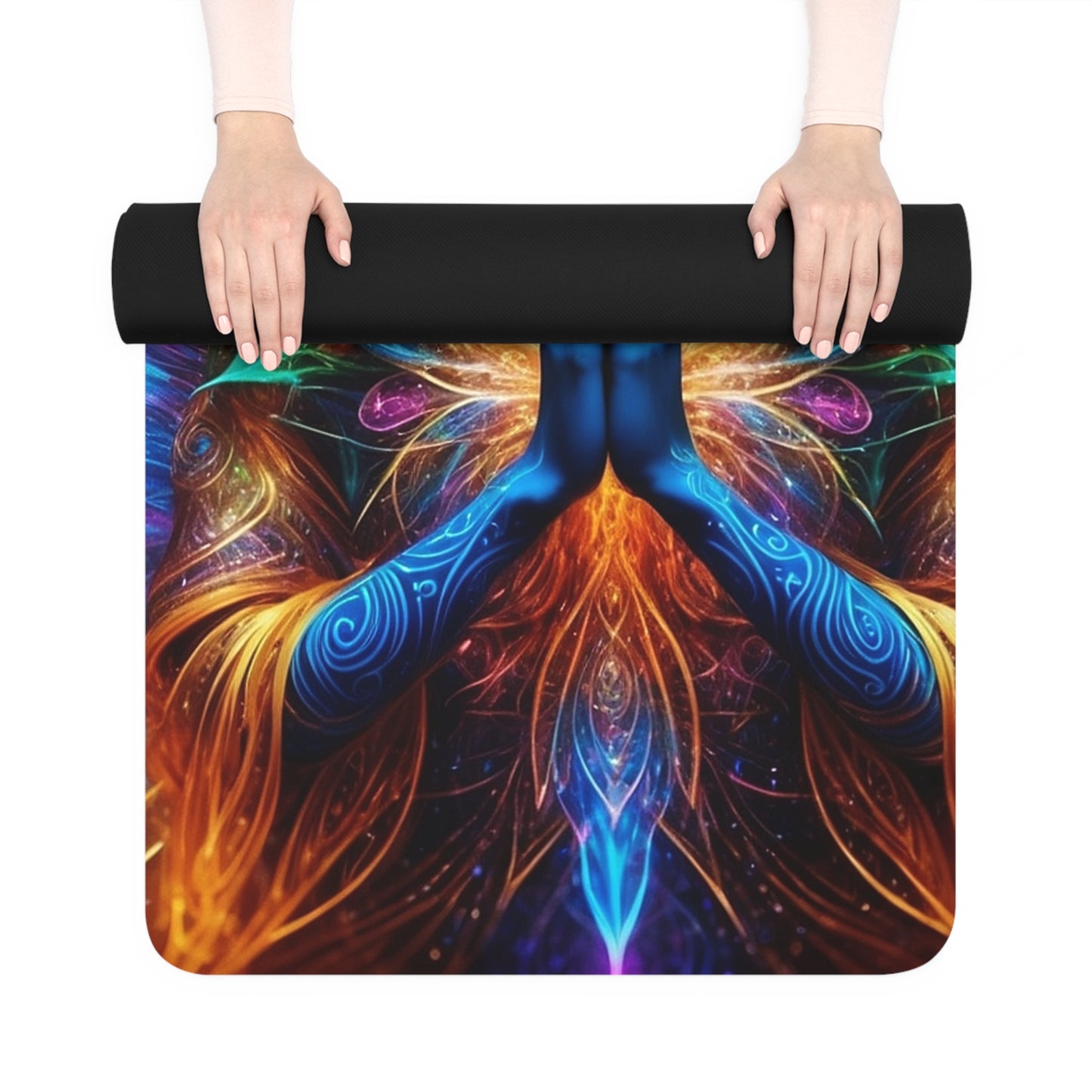 Divine Beauty Yoga Mat Ed. 183