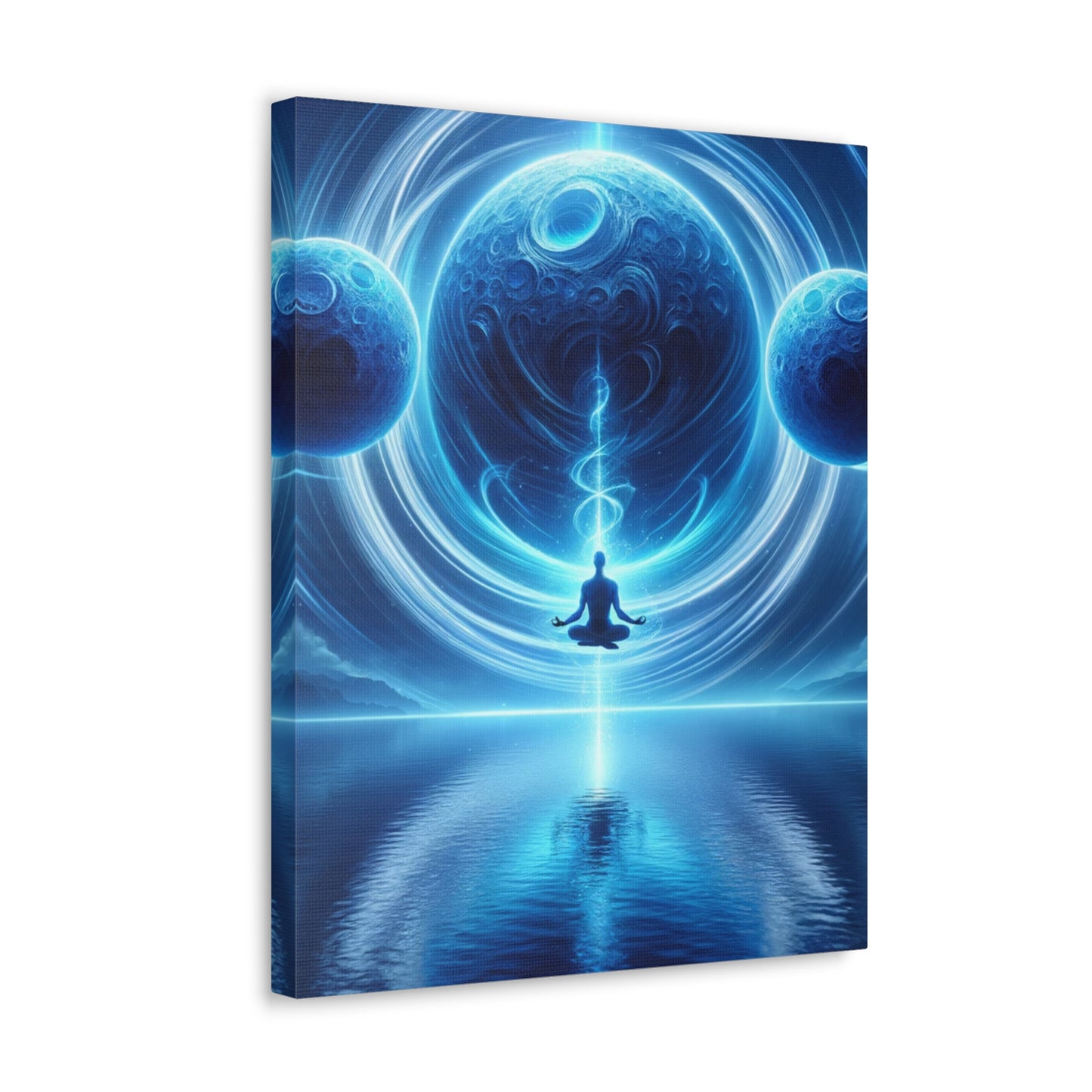 Cosmic Soul Art Canvas Ed. 6