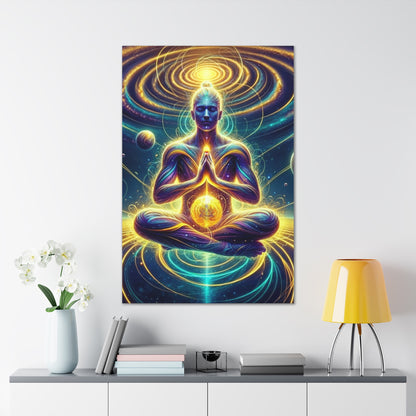 Cosmic Soul Art Canvas Ed. 2