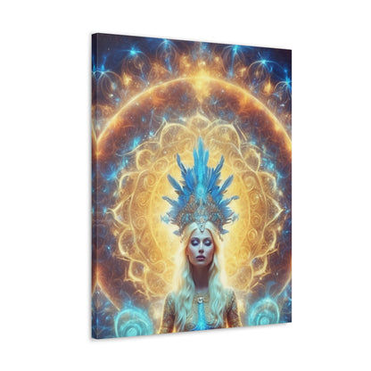 Divine Beauty Art Canvas Ed. 224