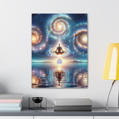 Cosmic Soul Art Canvas Ed. 3