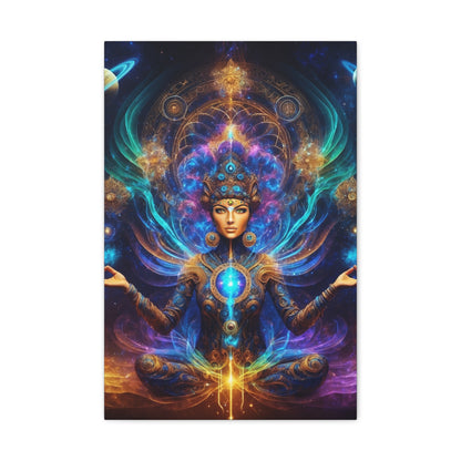 Divine Beauty Art Canvas Ed. 47