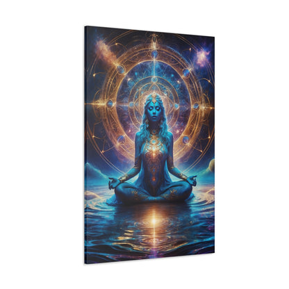 Divine Beauty Art Canvas Ed. 115