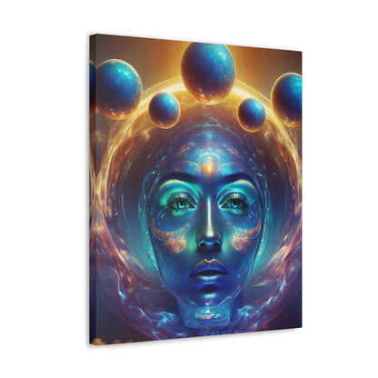 Divine Beauty Art Canvas Ed. 122