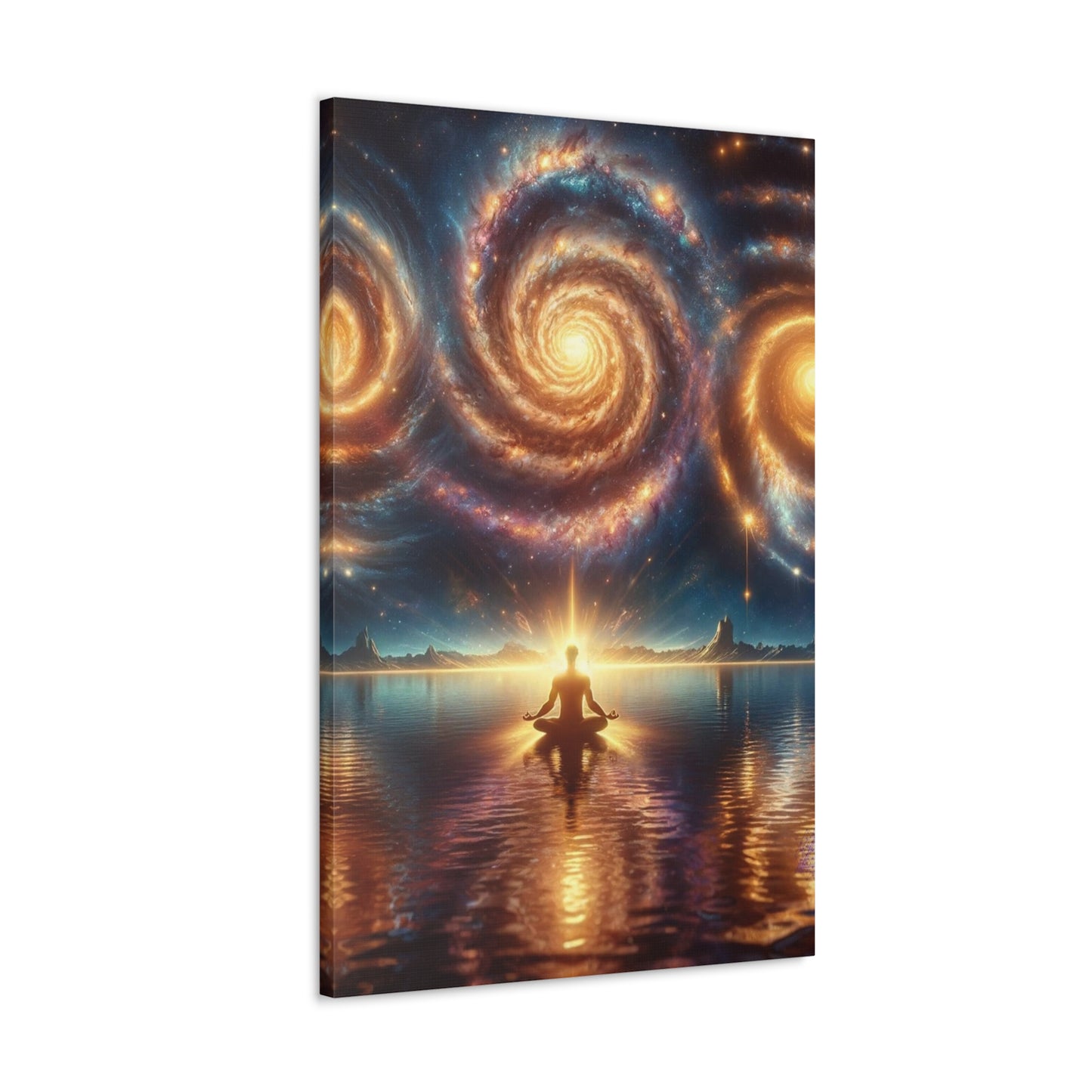 Cosmic Soul Art Canvas Ed. 5