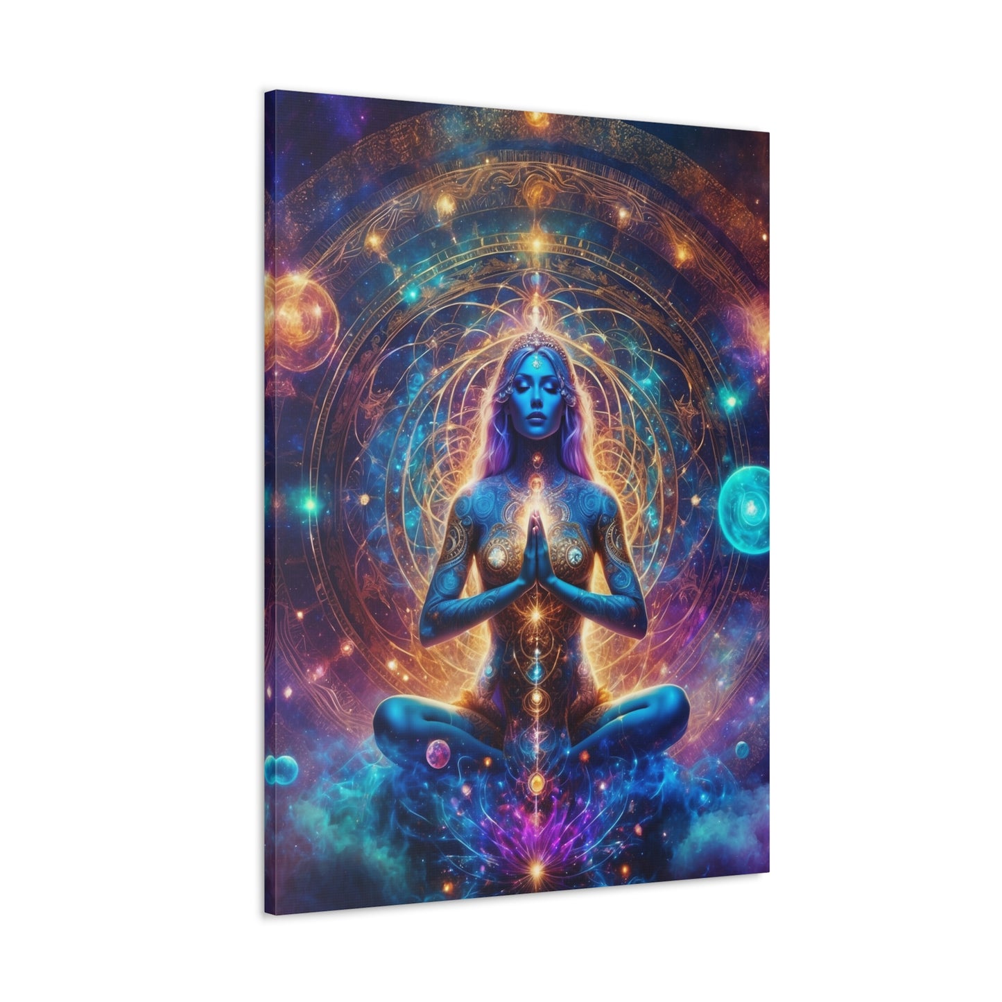 Divine Beauty Art Canvas Ed. 46