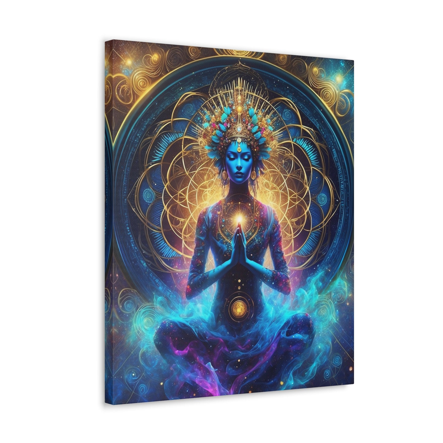 Divine Beauty Art Canvas Ed. 40