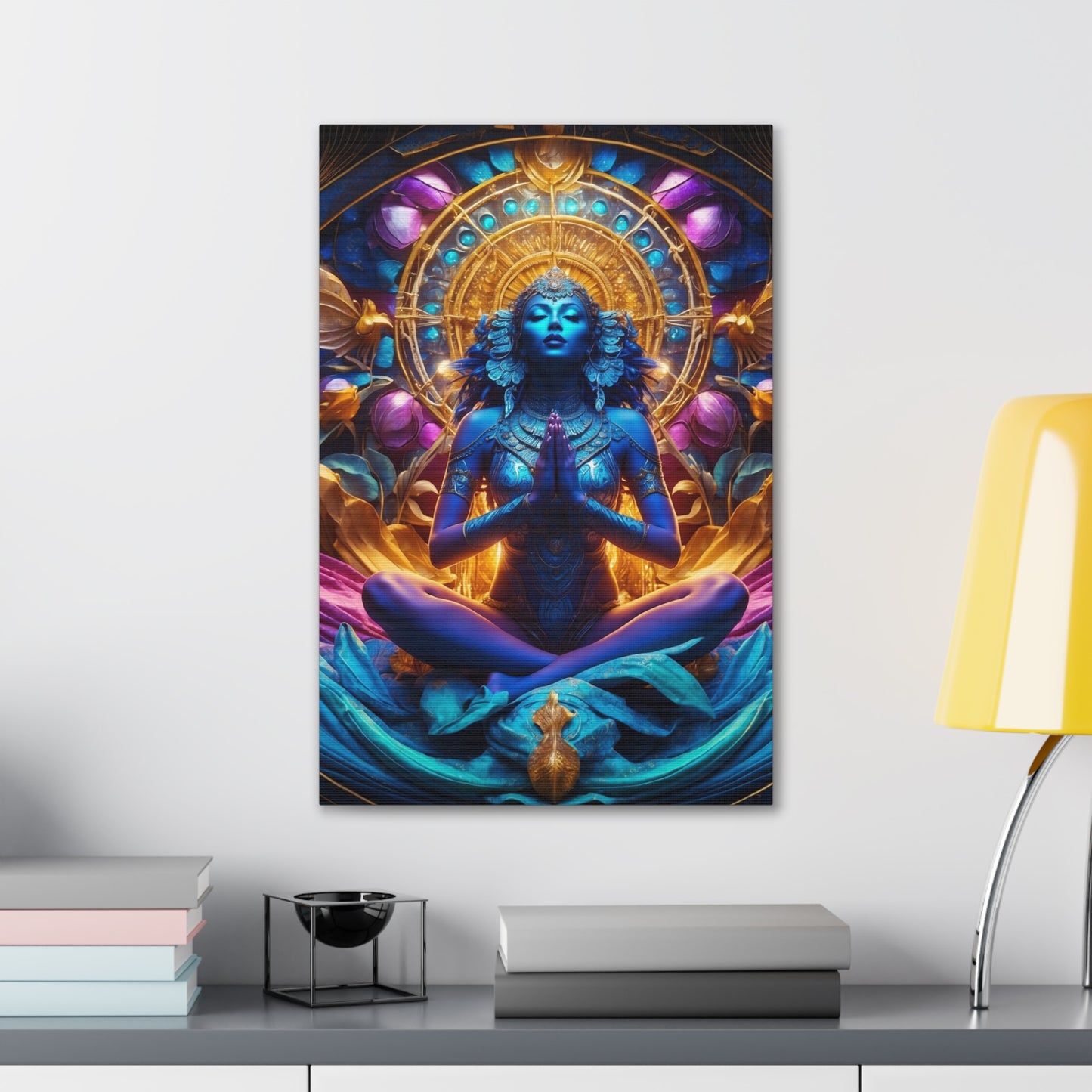 Divine Beauty Art Canvas Ed. 19