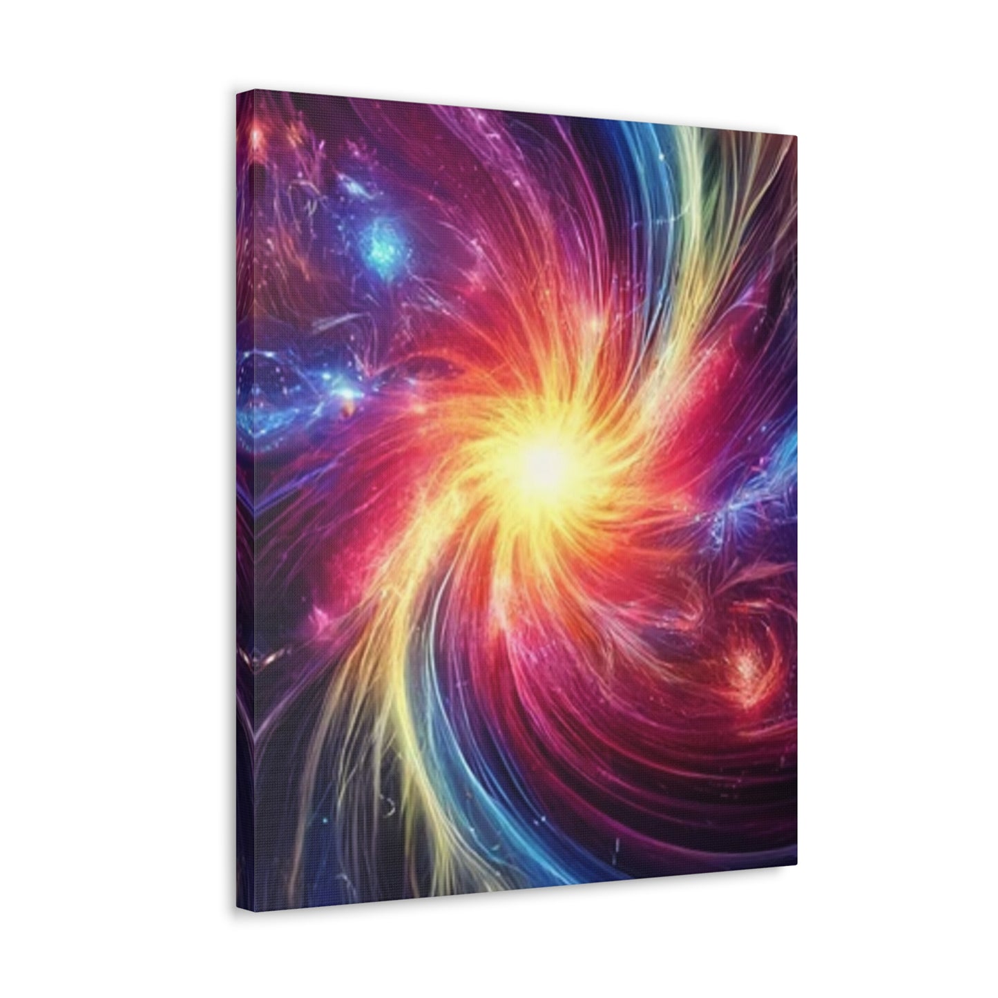 Energetic Orbs | Art Canvas Ed. 4