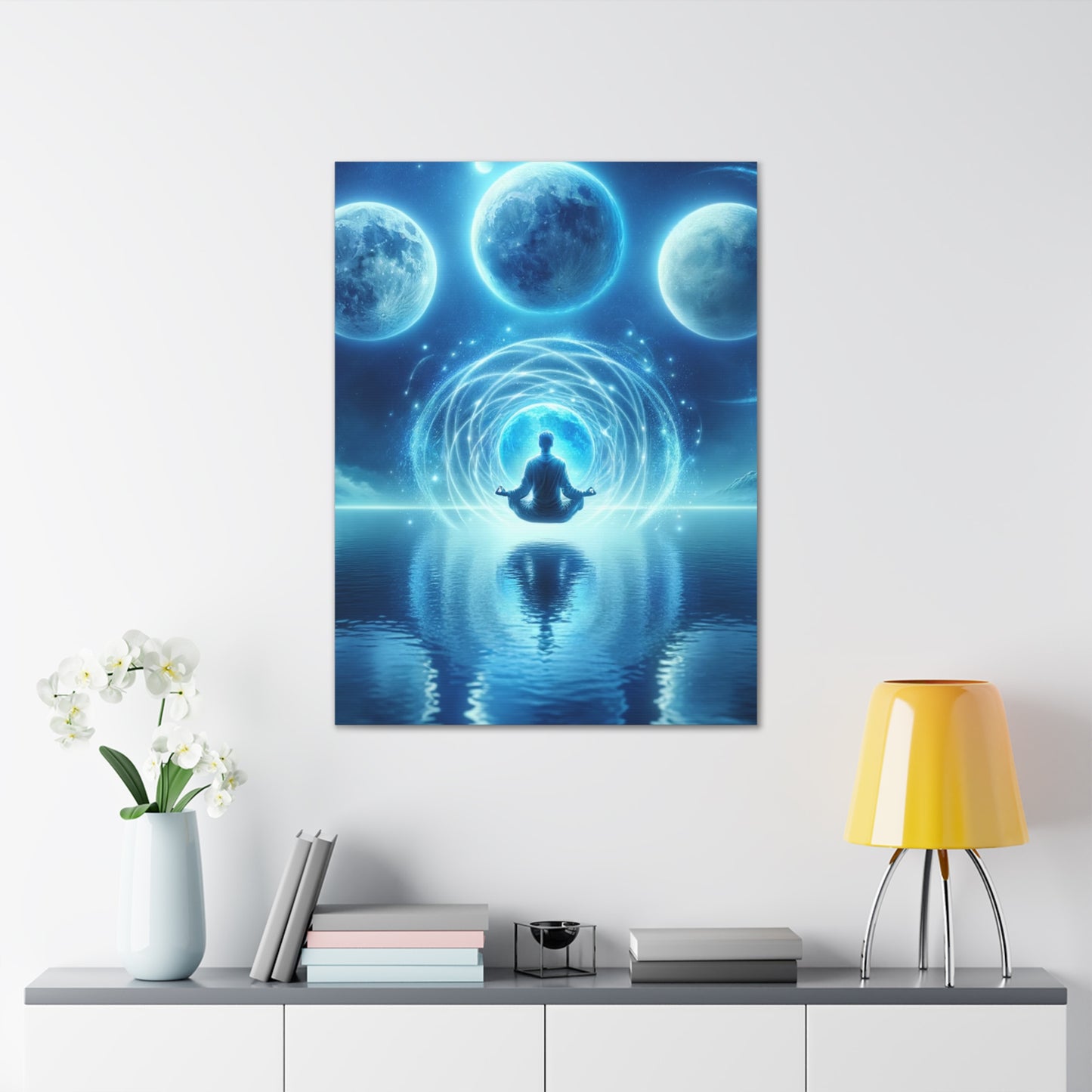 Cosmic Soul Art Canvas Ed. 7