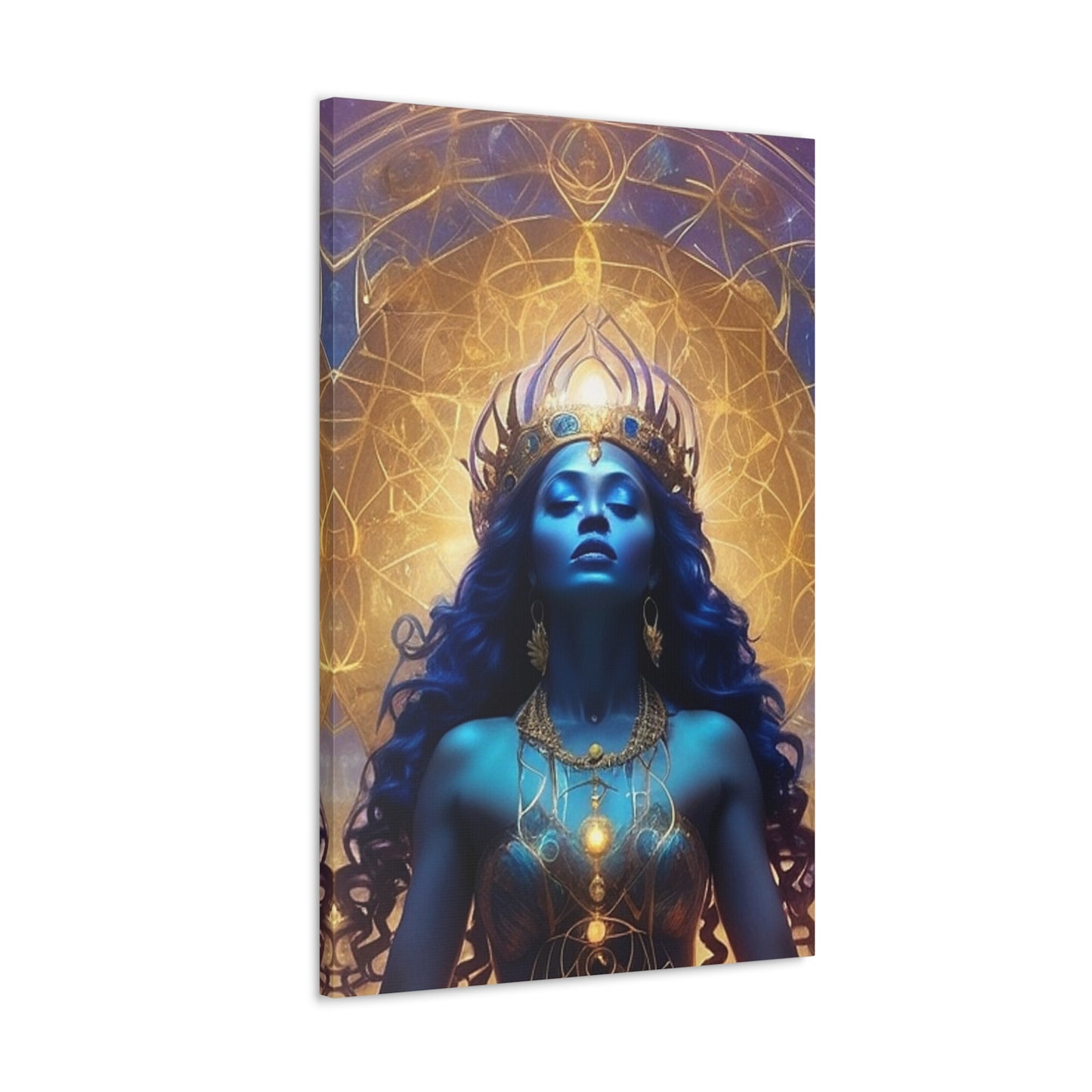 Divine Beauty Art Canvas Ed. 185