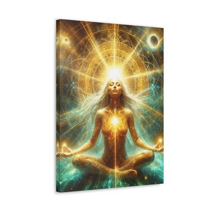 Divine Beauty Art Canvas Ed. 88