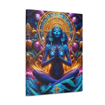 Divine Beauty Art Canvas Ed. 150