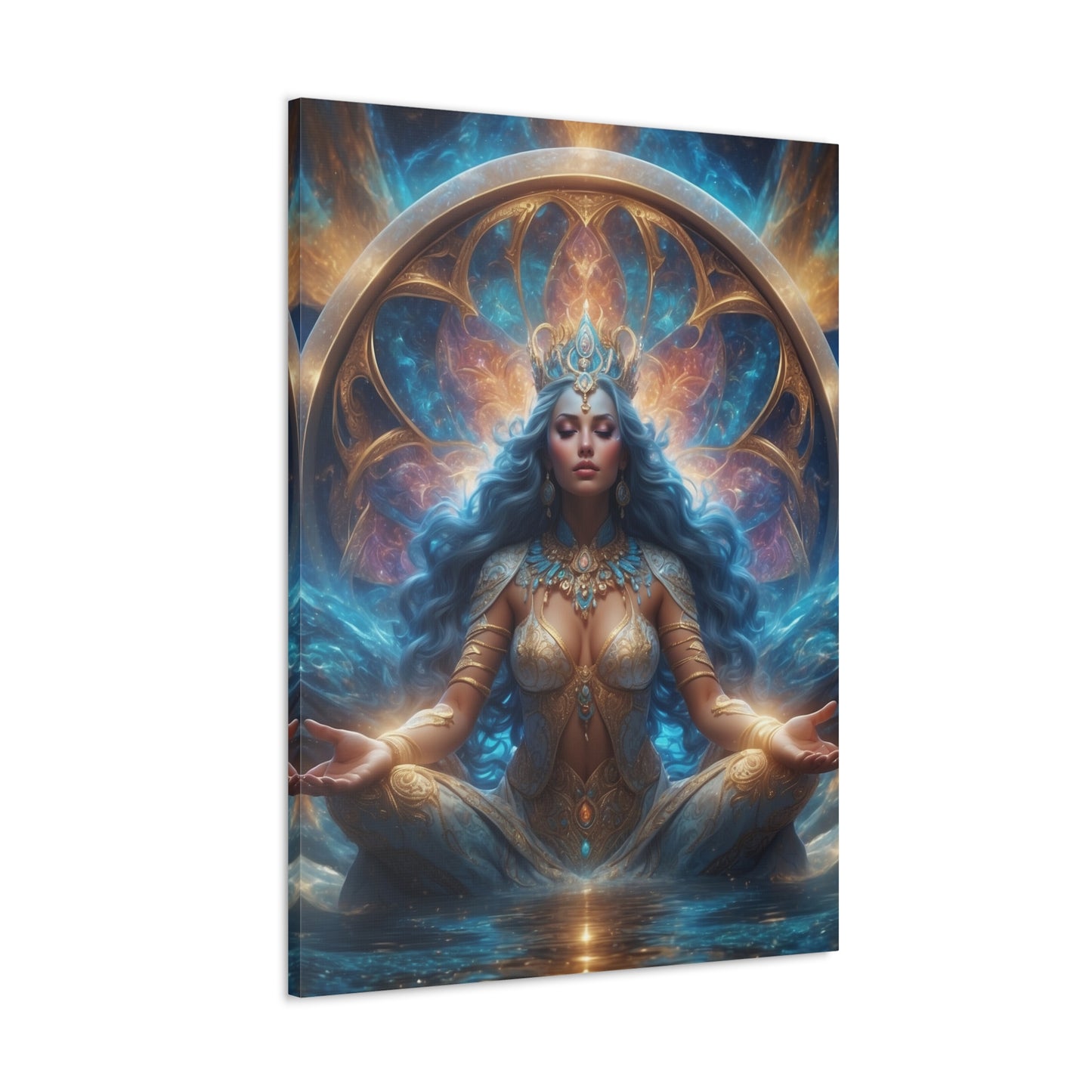 Divine Beauty Art Canvas Ed. 10