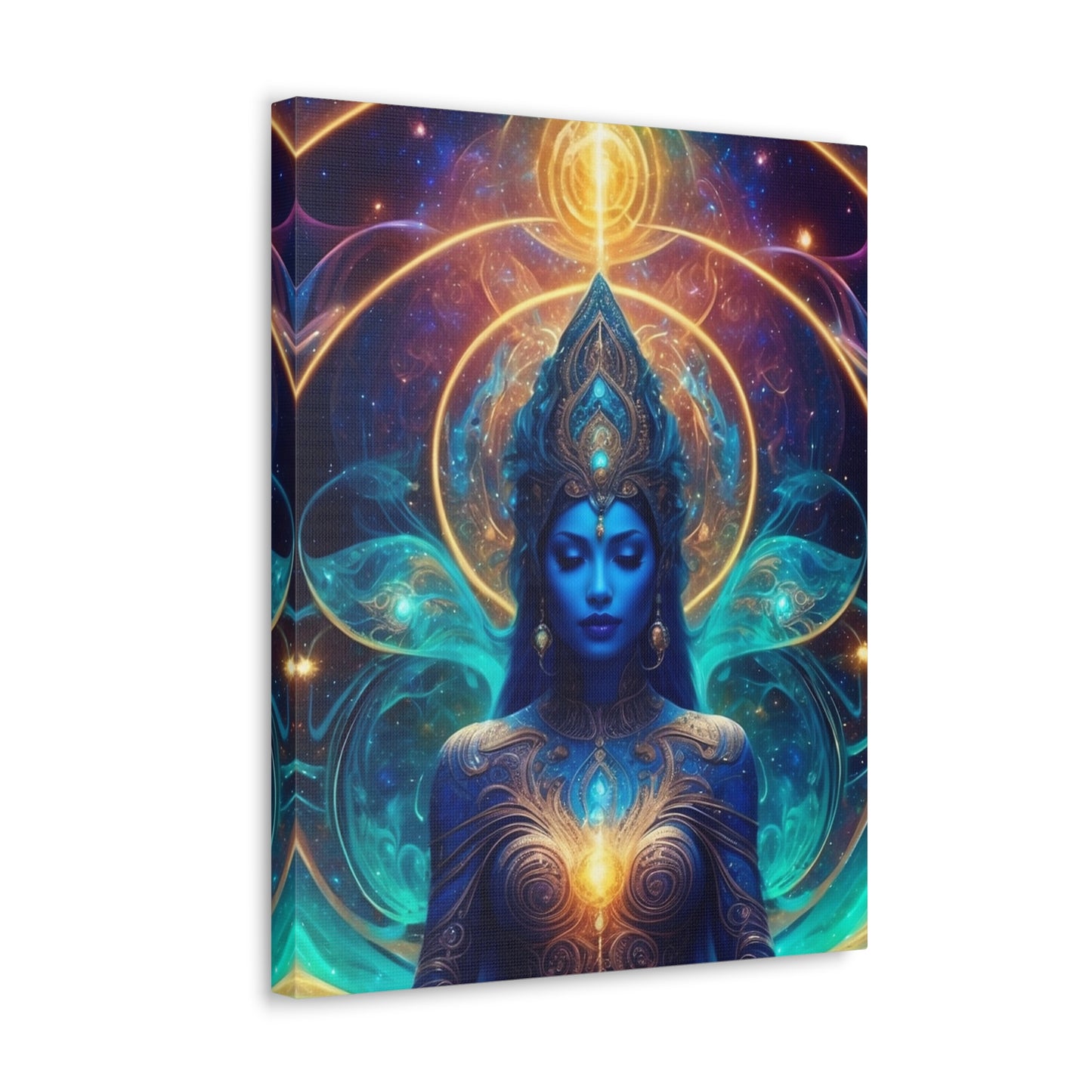 Divine Beauty Art Canvas Ed. 217