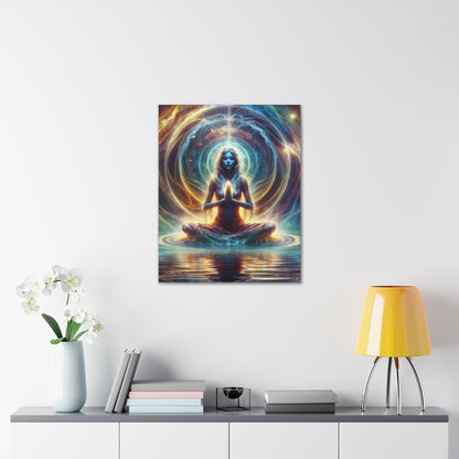 Divine Beauty Art Canvas Ed. 82