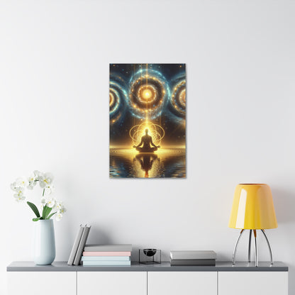 Cosmic Soul Art Canvas Ed. 4