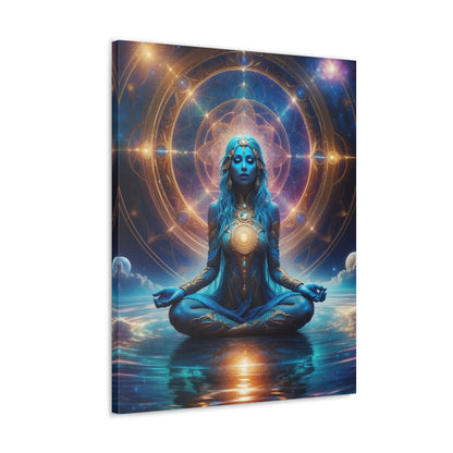 Divine Beauty Art Canvas Ed. 225