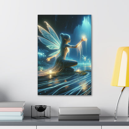 Fairy Tales Art Canvas Ed. 11