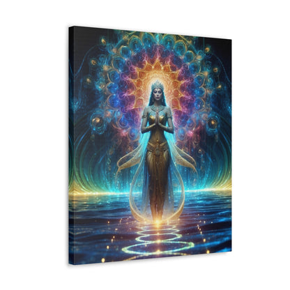 Divine Beauty Art Canvas Ed. 127