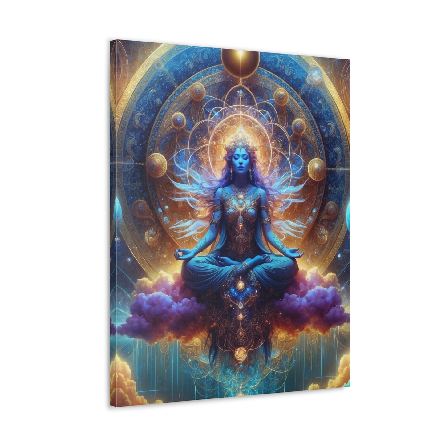 Divine Beauty Art Canvas Ed. 61