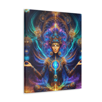 Divine Beauty Art Canvas Ed. 47