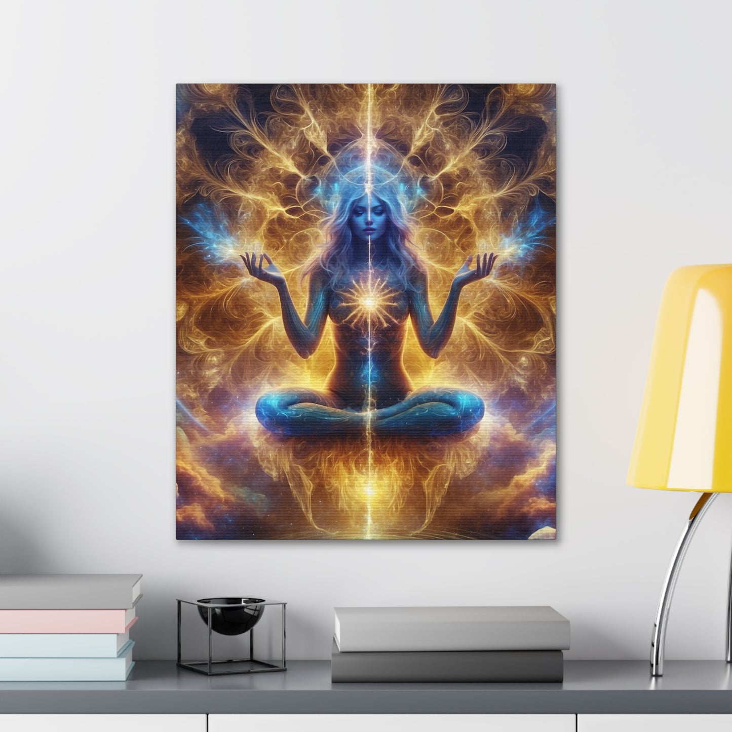 Divine Beauty Art Canvas Ed. 126