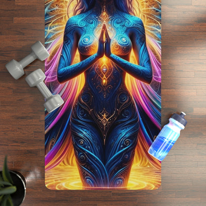 Divine Beauty Yoga Mat Ed. 56