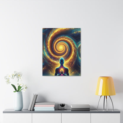 Heart of Gold | Art Canvas Ed. 3