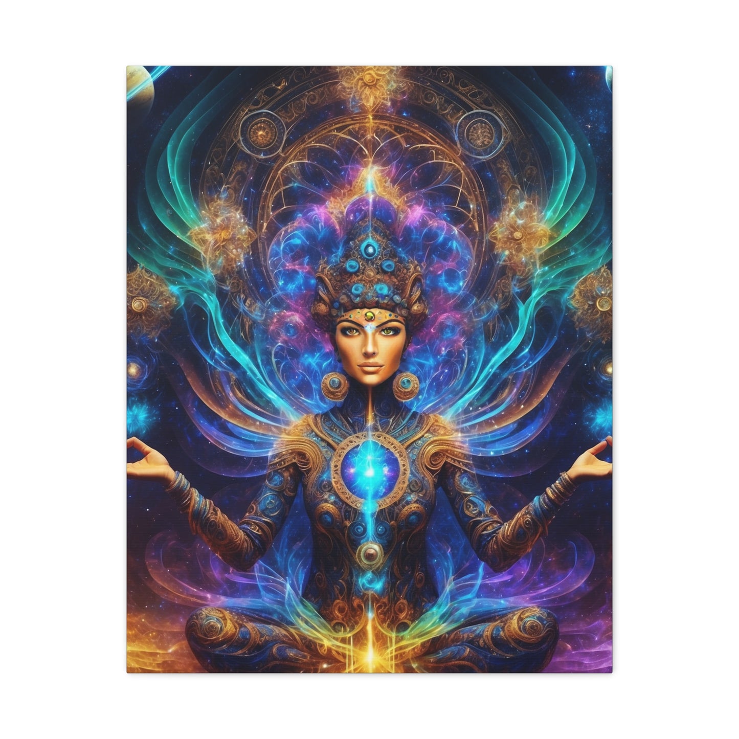 Divine Beauty Art Canvas Ed. 47