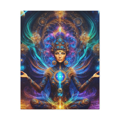 Divine Beauty Art Canvas Ed. 47