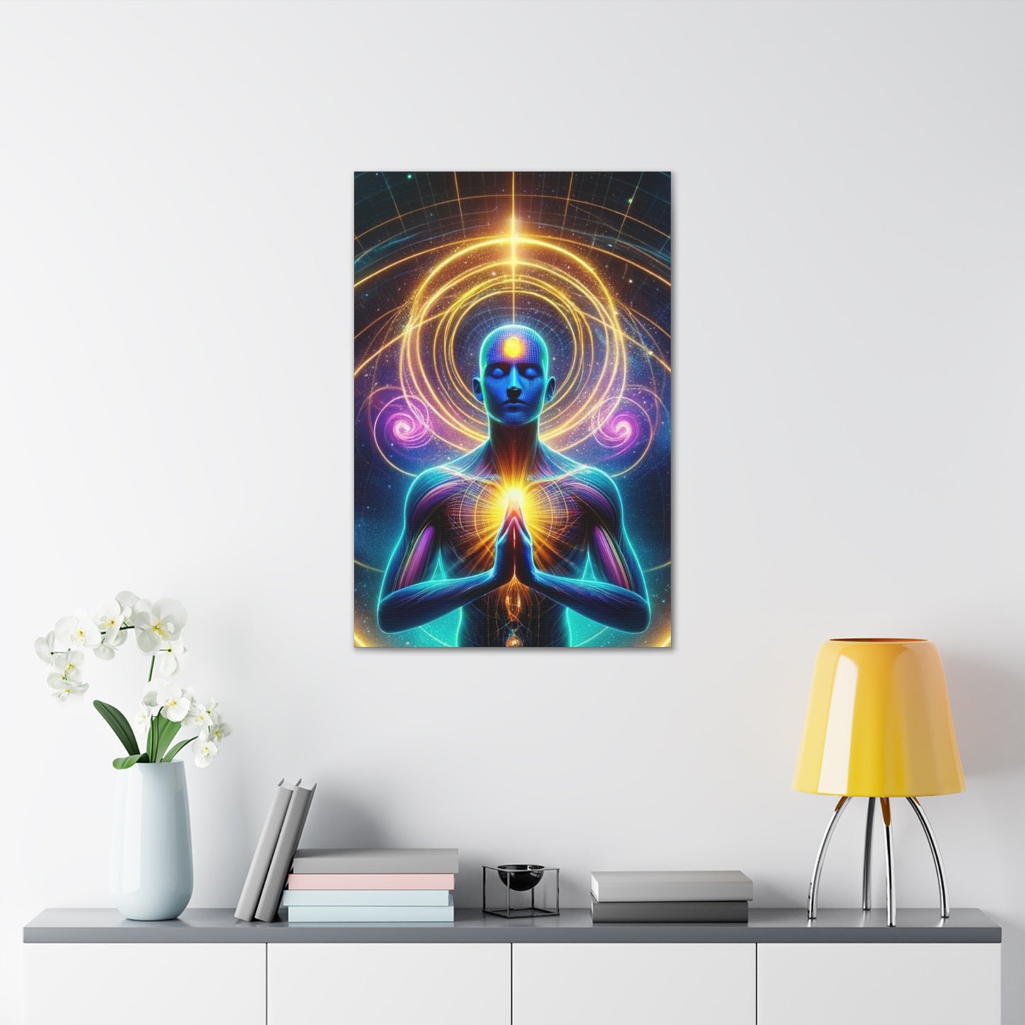 Heart of Gold | Art Canvas Ed. 8