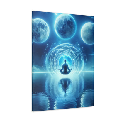 Cosmic Soul Art Canvas Ed. 7