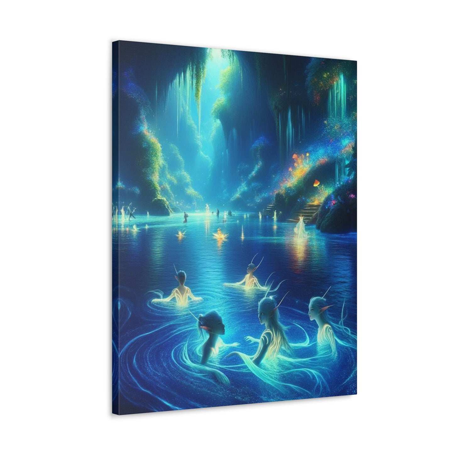 Fairy Tales Art Canvas Ed. 4