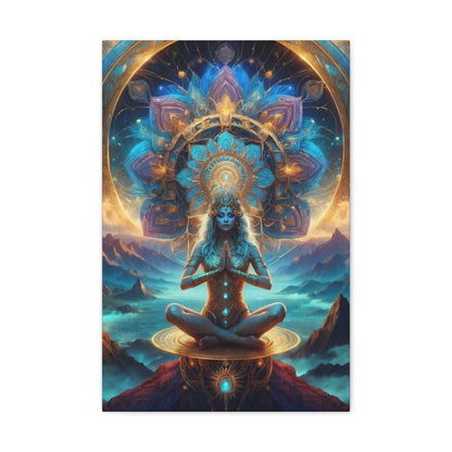 Divine Beauty Art Canvas Ed. 29