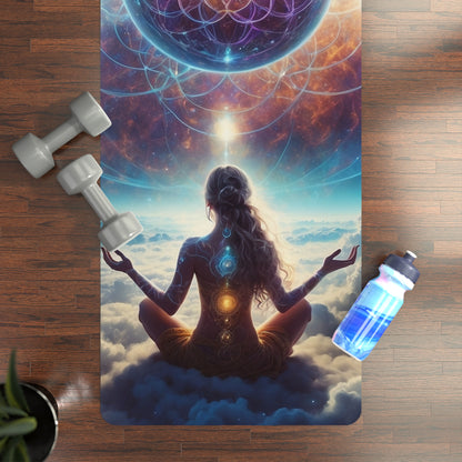 Divine Beauty Yoga Mat Ed. 85