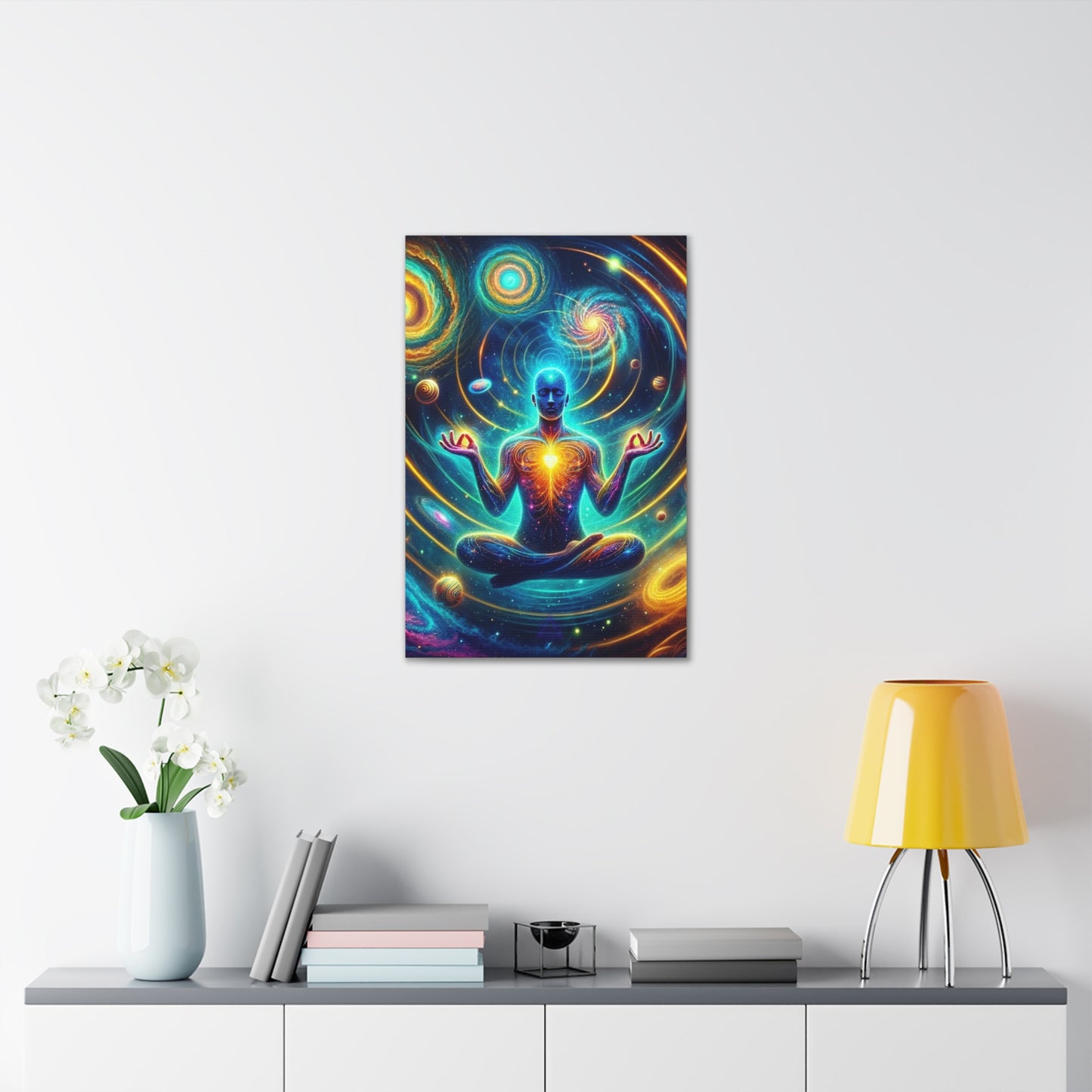 Heart of Gold | Art Canvas Ed. 1