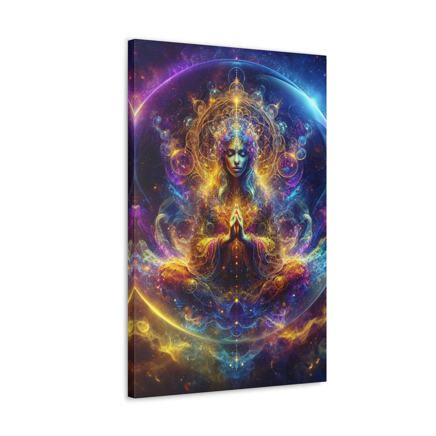 Divine Beauty Art Canvas Ed. 131