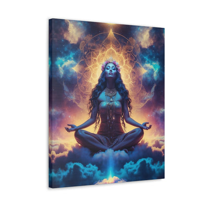 Divine Beauty Art Canvas Ed. 65