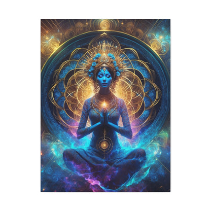 Divine Beauty Art Canvas Ed. 41