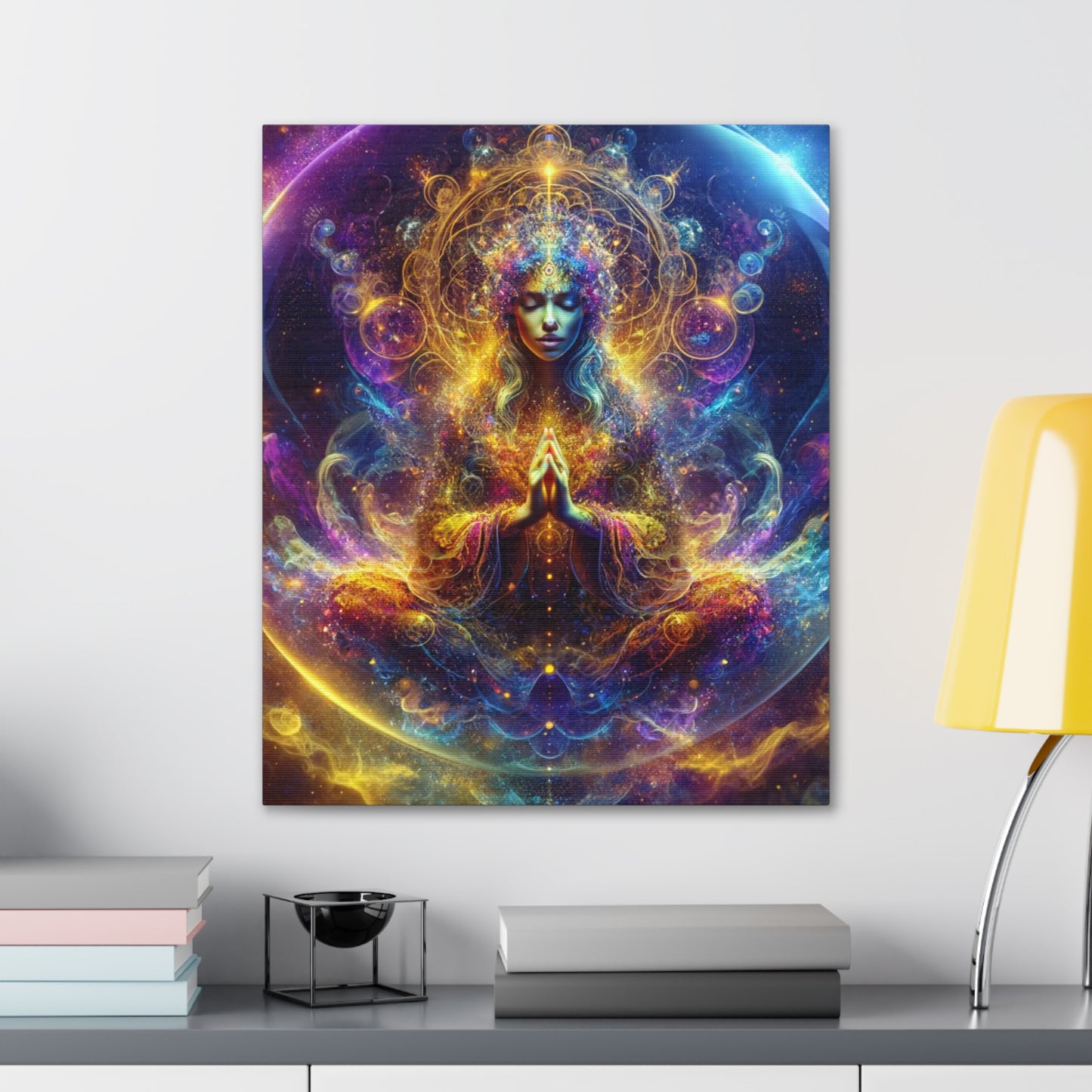 Divine Beauty Art Canvas Ed. 131