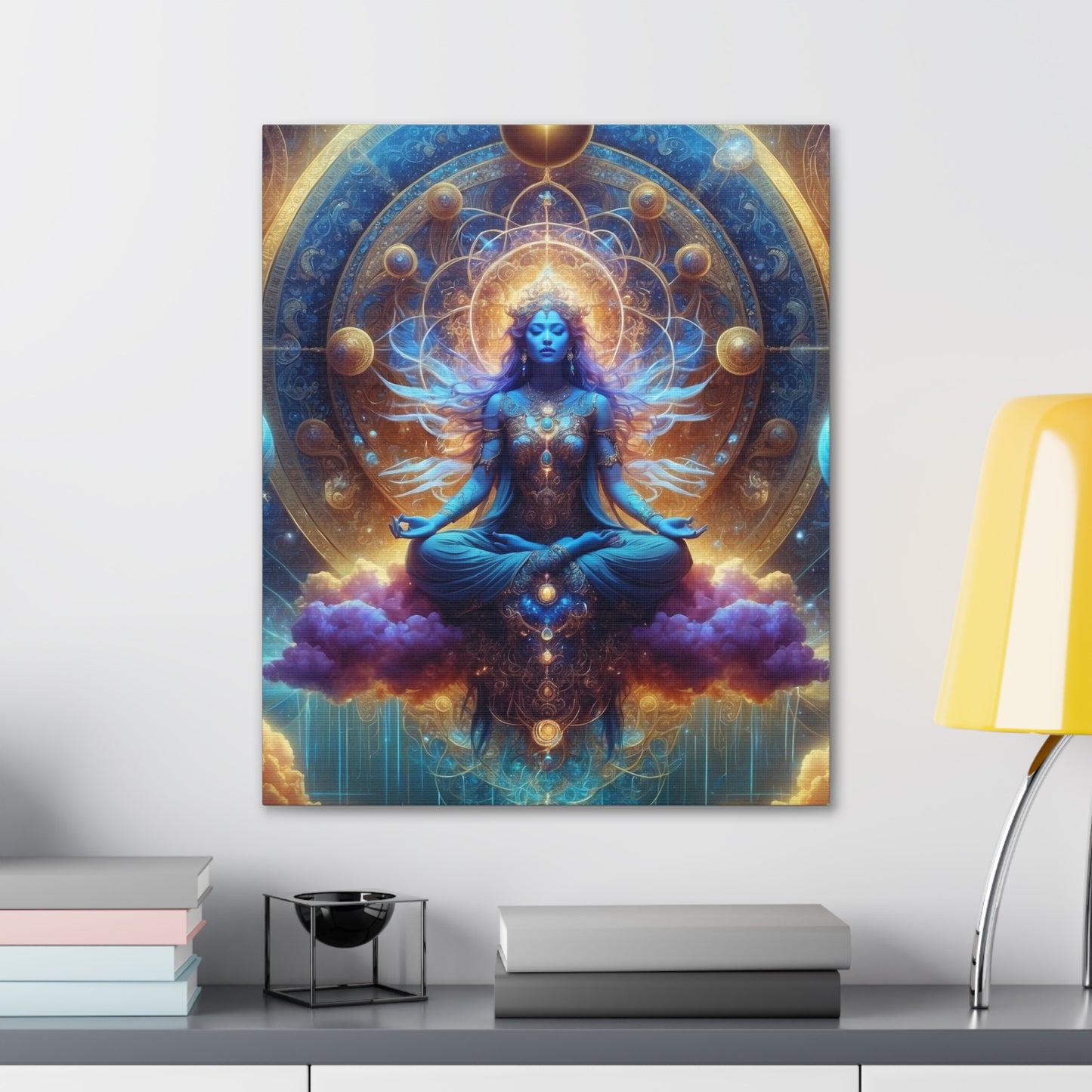 Divine Beauty Art Canvas Ed. 61