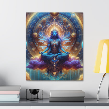 Divine Beauty Art Canvas Ed. 61