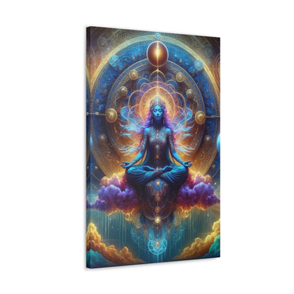 Divine Beauty Art Canvas Ed. 60