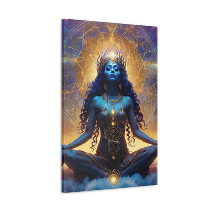 Divine Beauty Art Canvas Ed. 52