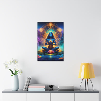 Divine Beauty Art Canvas Ed. 151