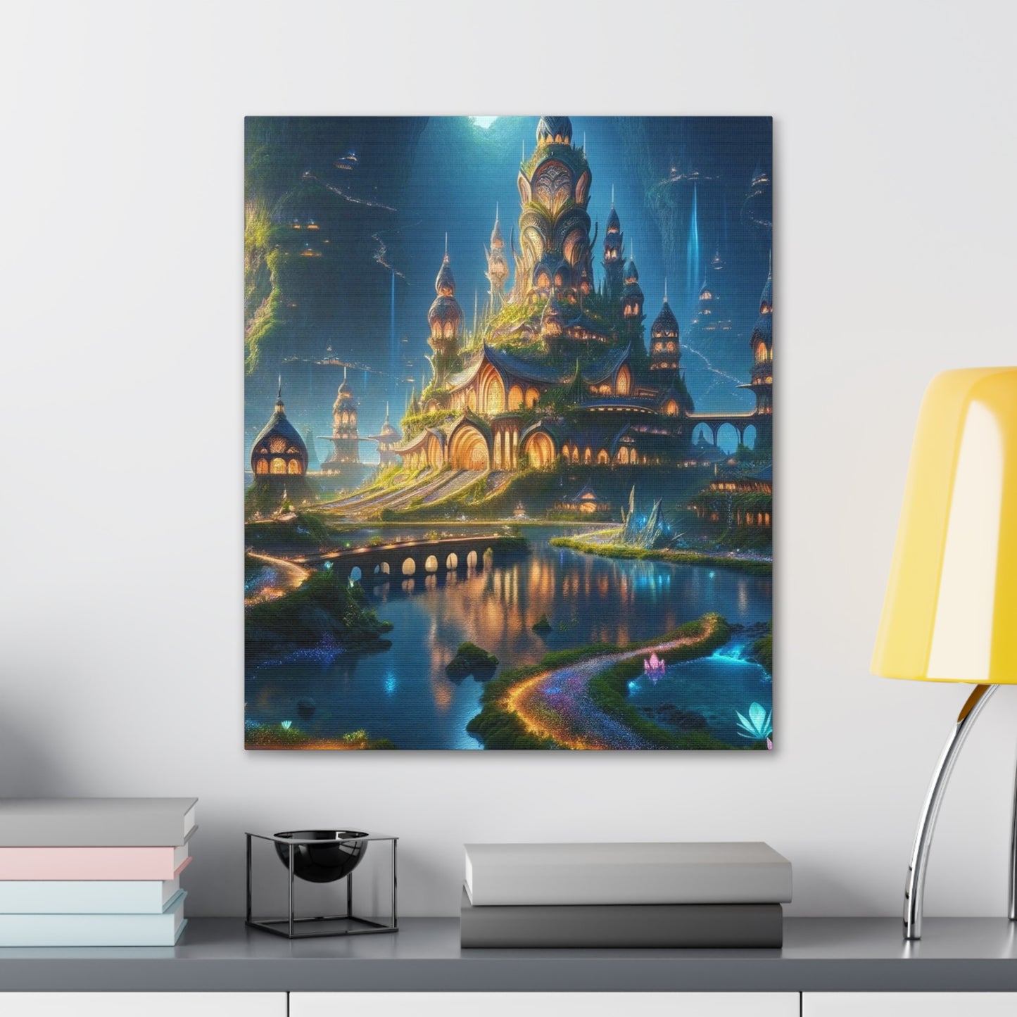 Fairy Tales Art Canvas Ed. 5