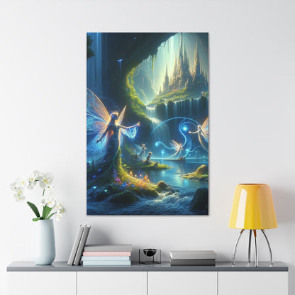 Fairy Tales Art Canvas Ed. 13