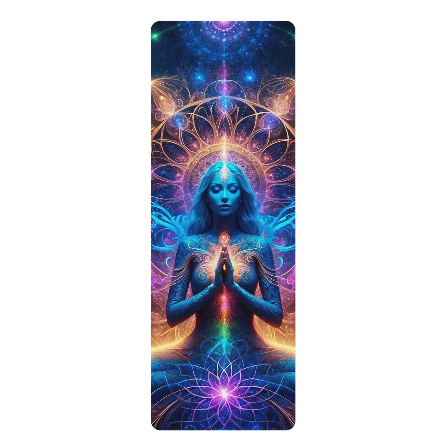 Divine Beauty Yoga Mat Ed. 166