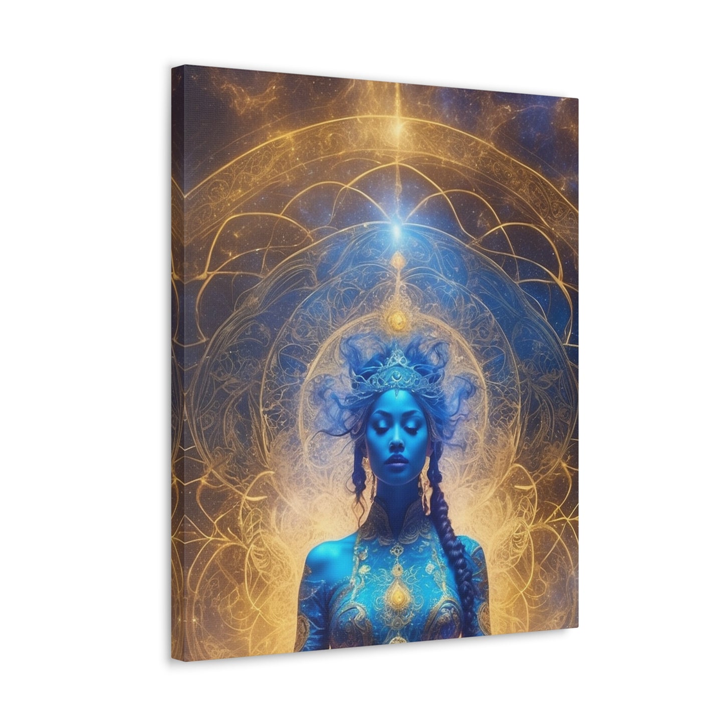 Divine Beauty Art Canvas Ed. 230